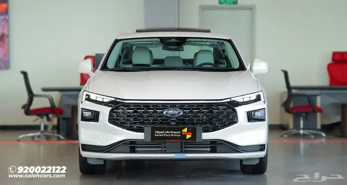 فورد تورس ترند 2025 2