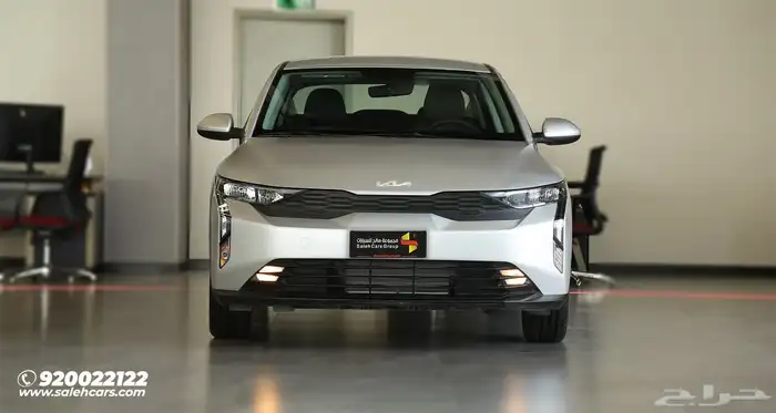 كيا K3 GL ريتيل 2026 استندر مطور 0