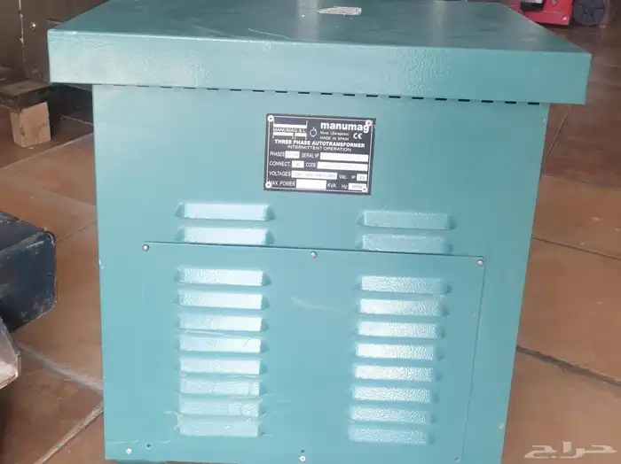 محولات كهرباء اسبانيه مستعمله ونظيفه 4