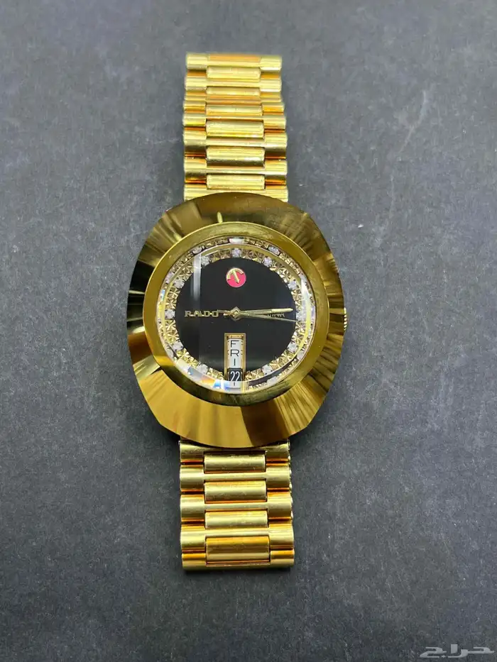 ساعة رادو دياستار رجالي Rado Diastar men watch 0