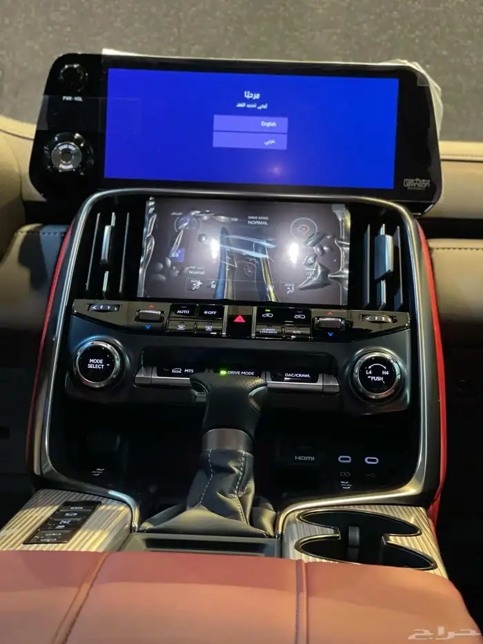 لكزس اف اسبورت. 2025 الساير 9