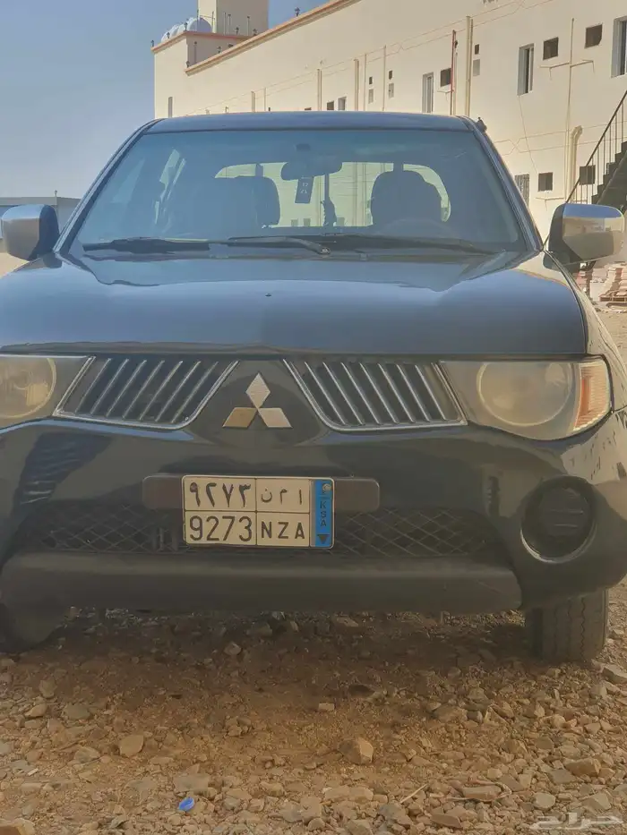 ونيت متسوبيشي 2غماره 2008 0