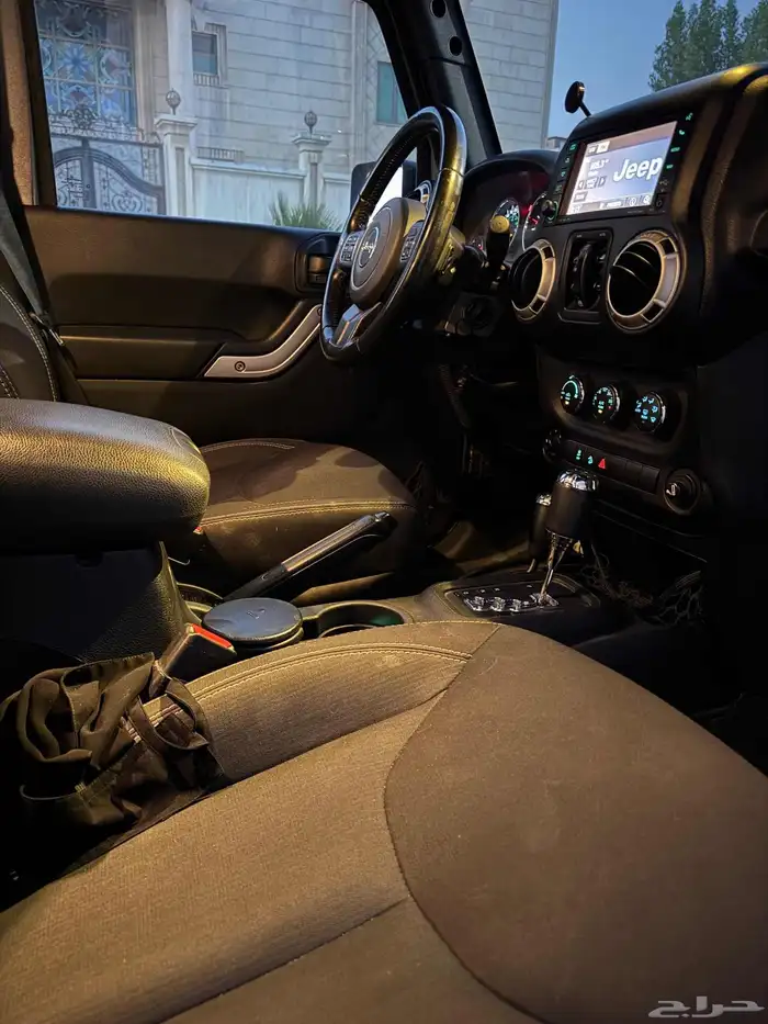 رانجلر صحارى jeep 2016 2