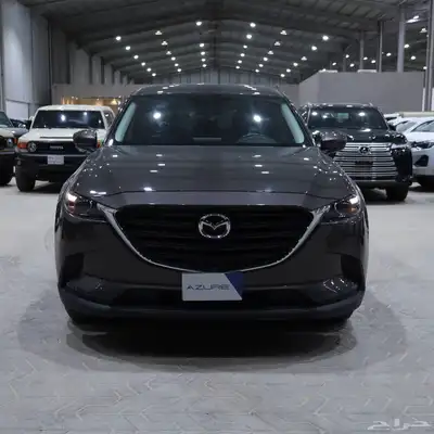مازدا CX9 موديل 2023 index