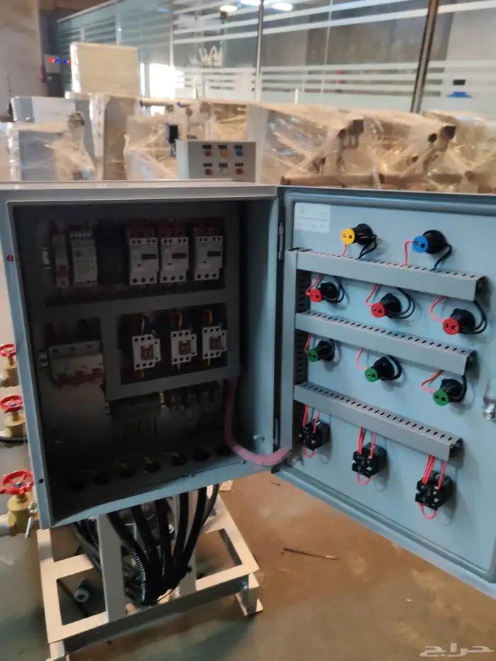 لوحات تحكم 2