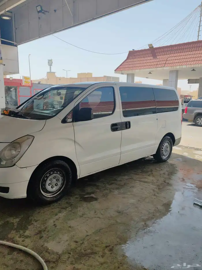 هونداي H1 2009 3