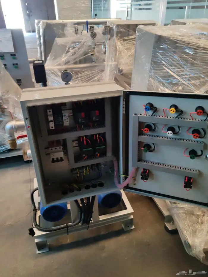 لوحات تحكم 3