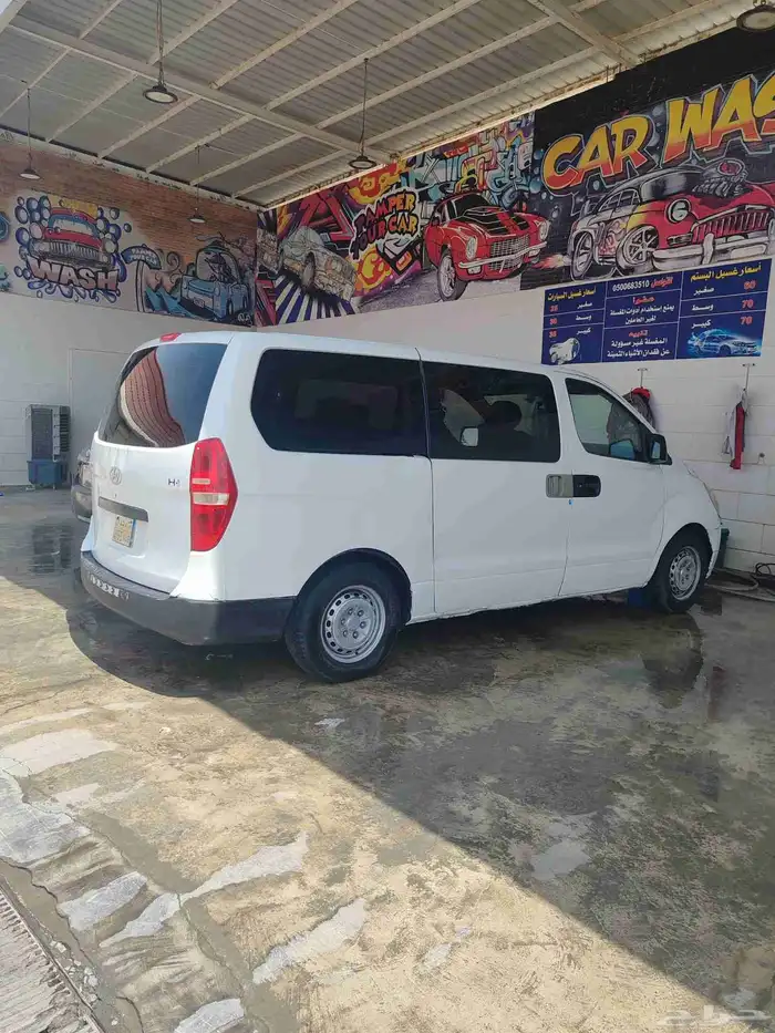 هونداي H1 2009 5