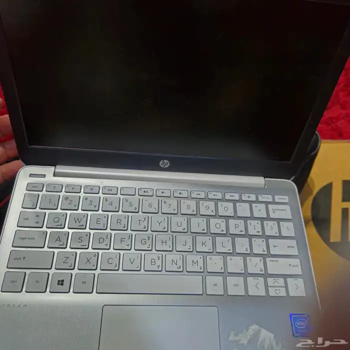 لابتوب HP نظيف 1
