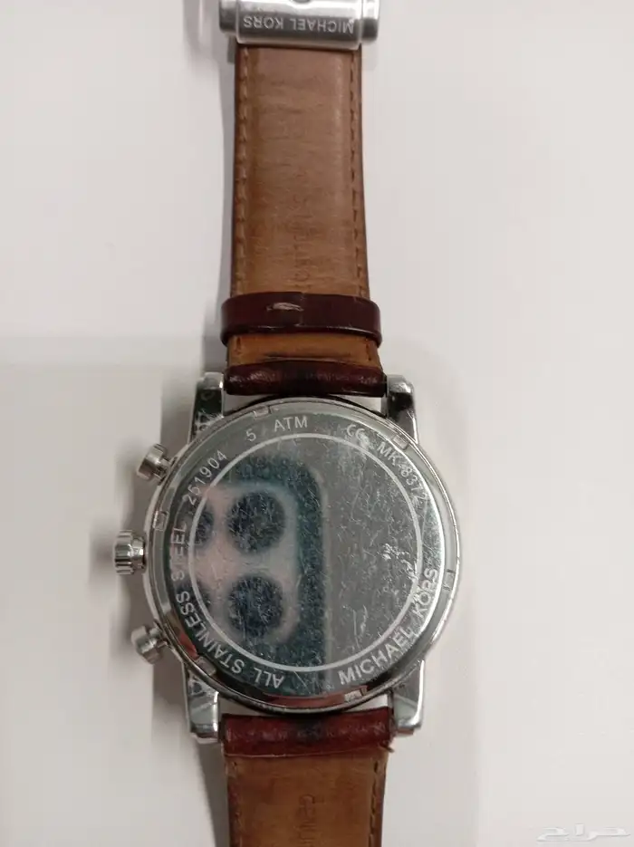 ساعة MICHAEL KORS أصلية صناعة أمريكية 2