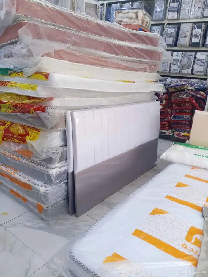 سراير خشب سرير حديد دورين مراتب بسعر جمله 19