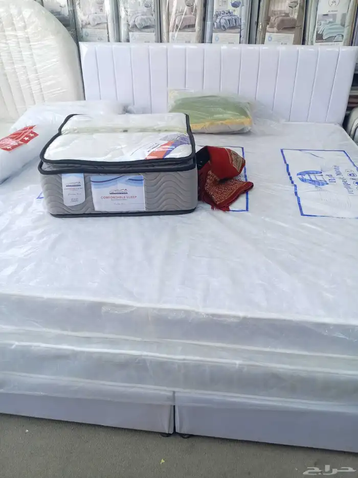 سراير خشب سرير حديد دورين مراتب بسعر جمله 24