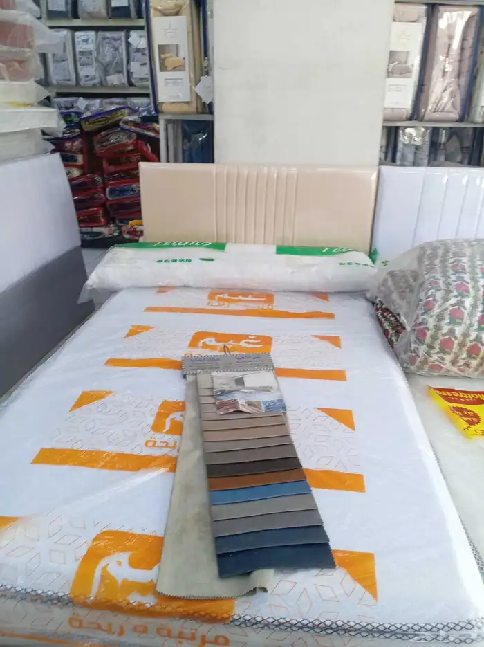 سراير خشب سرير حديد دورين مراتب بسعر جمله 23