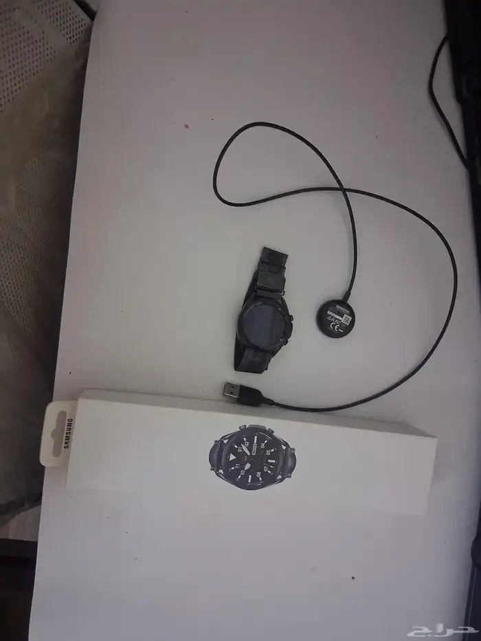 ساعة سامسونج 3