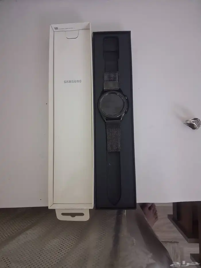 ساعة سامسونج 0