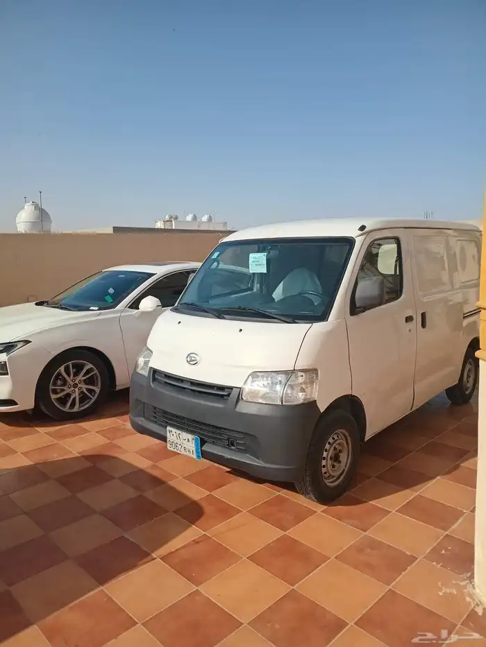 ديهاتسو بضاعة للبيع موتر نضيف وكالة 5