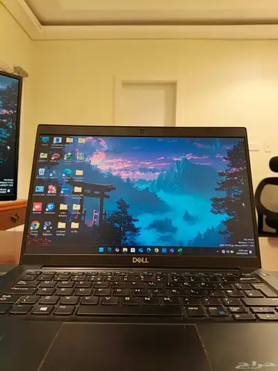 Dell 7390 i5 8th Gen vPro version 16GB M2 256GB NVMe index