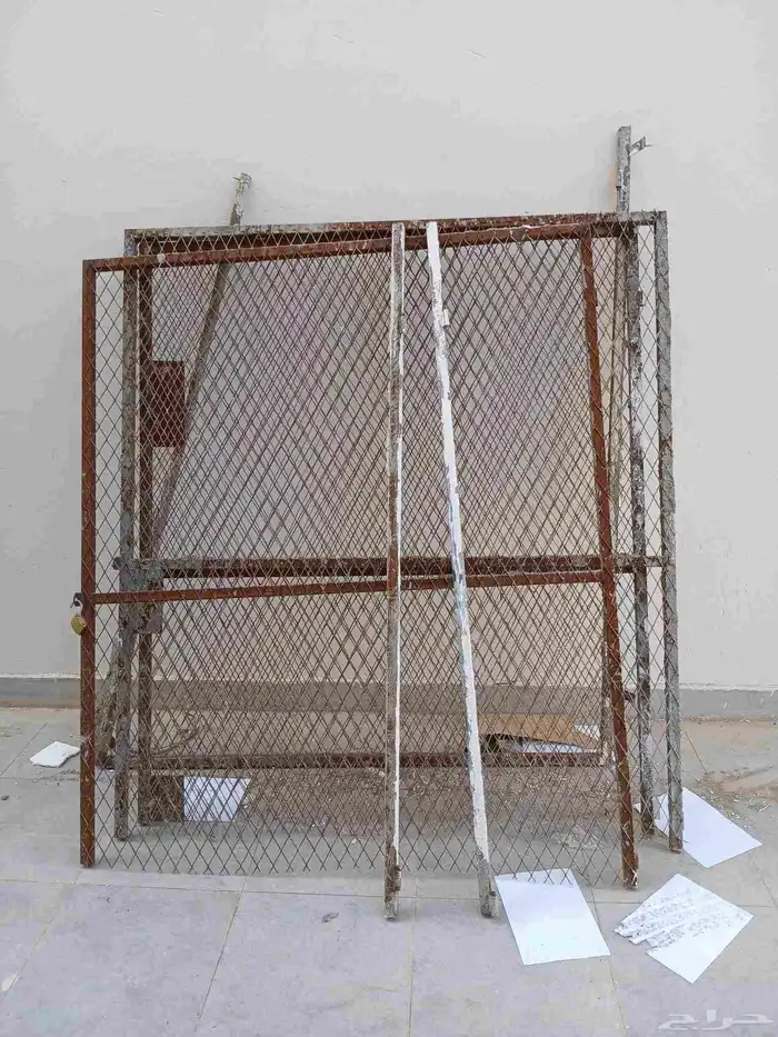 ابواب شبك بقلاوة للبيع 2