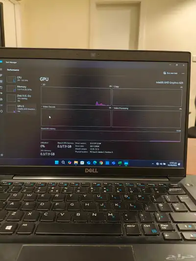 Dell 7390 i5 8th Gen vPro version 16GB M2 256GB NVMe index