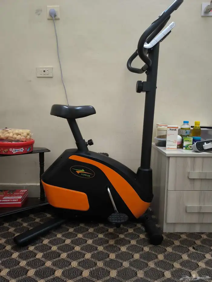 دراجة رياضي 4