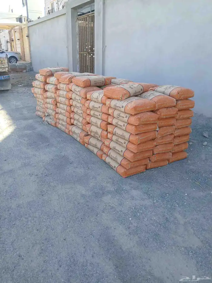 اسمنت بطحاء بلك عتب طوب دمار 9