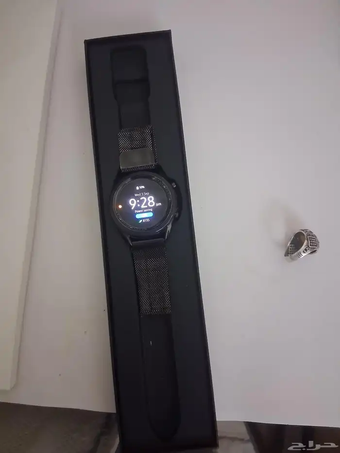 ساعة سامسونج 1