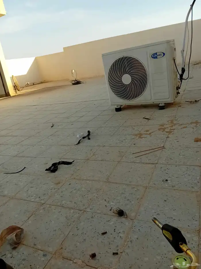 فنى فك وتركيب مكيفات 4