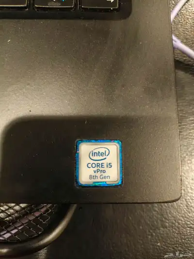 Dell 7390 i5 8th Gen vPro version 16GB M2 256GB NVMe index