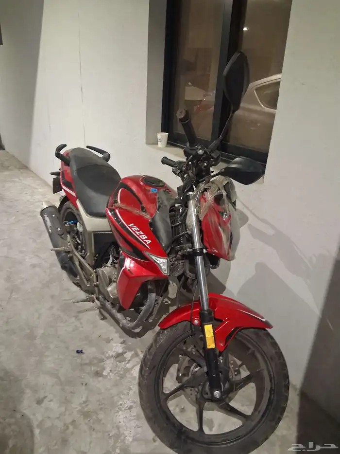 دباب ريس Strom TTS 2