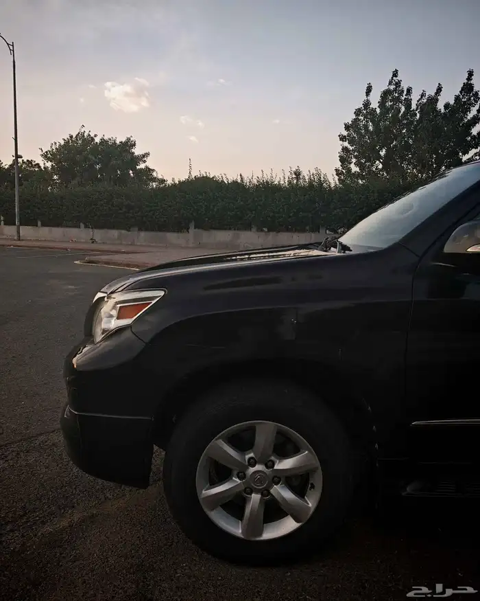 برادو لكزس استخدام حشمه شبه مخزن مالك ثاني 14
