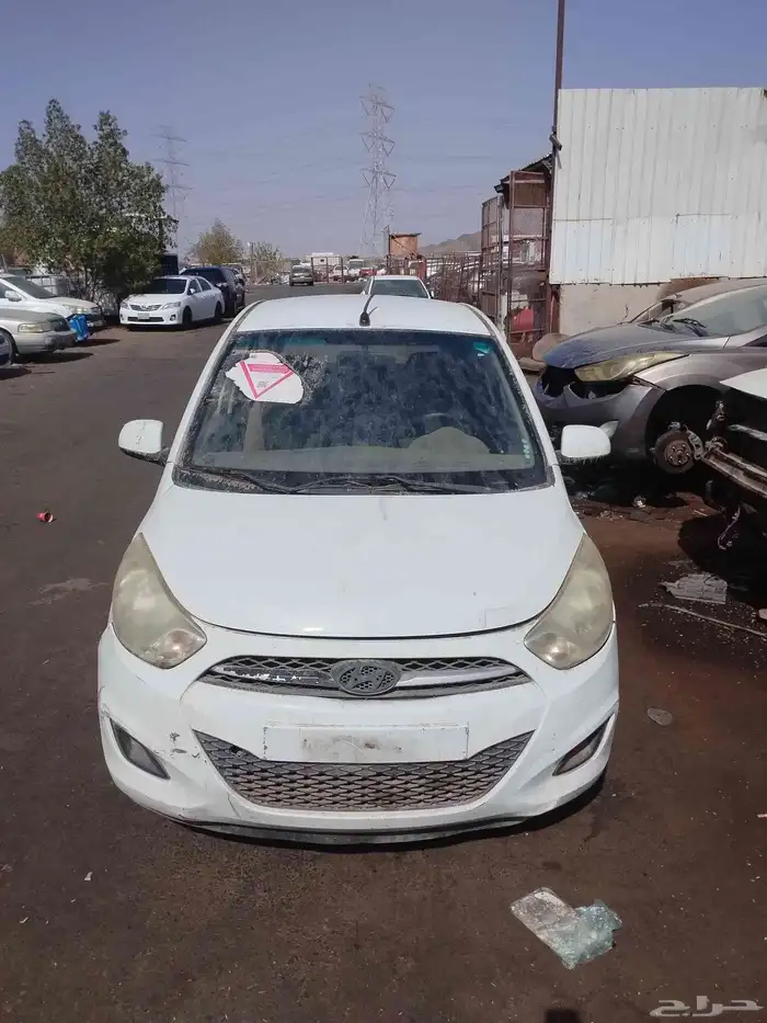 قطع غيار هيونداي i10 2