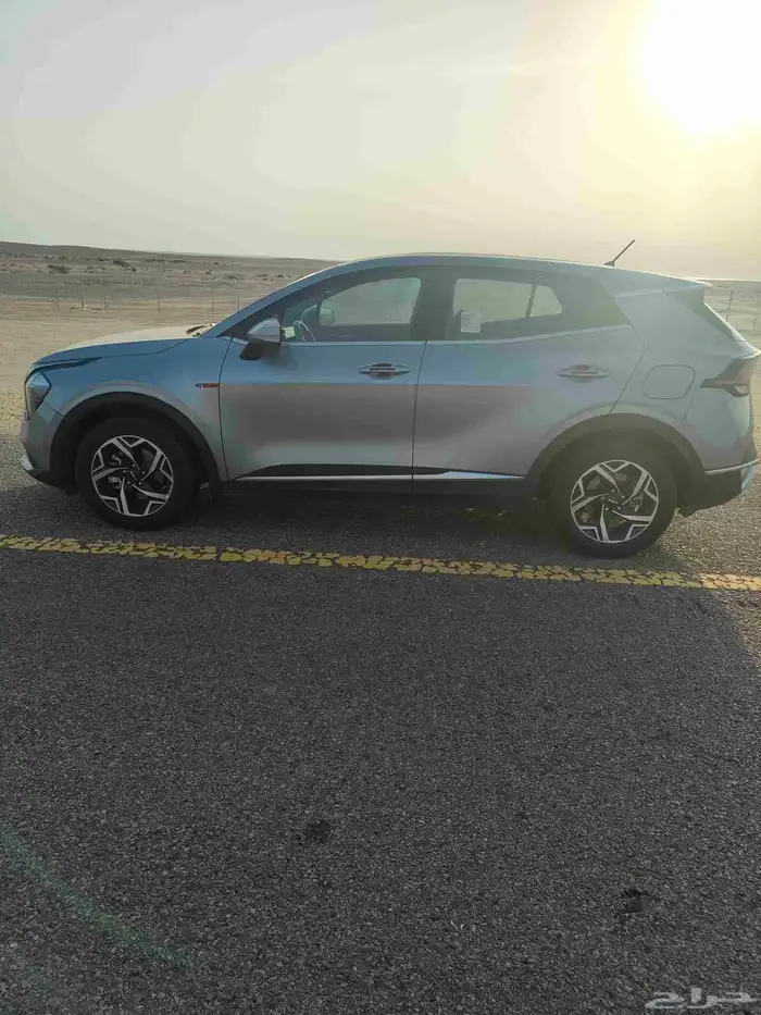 كيا سبورتاج دبل موديل 23 مالك اول 2000CC 1