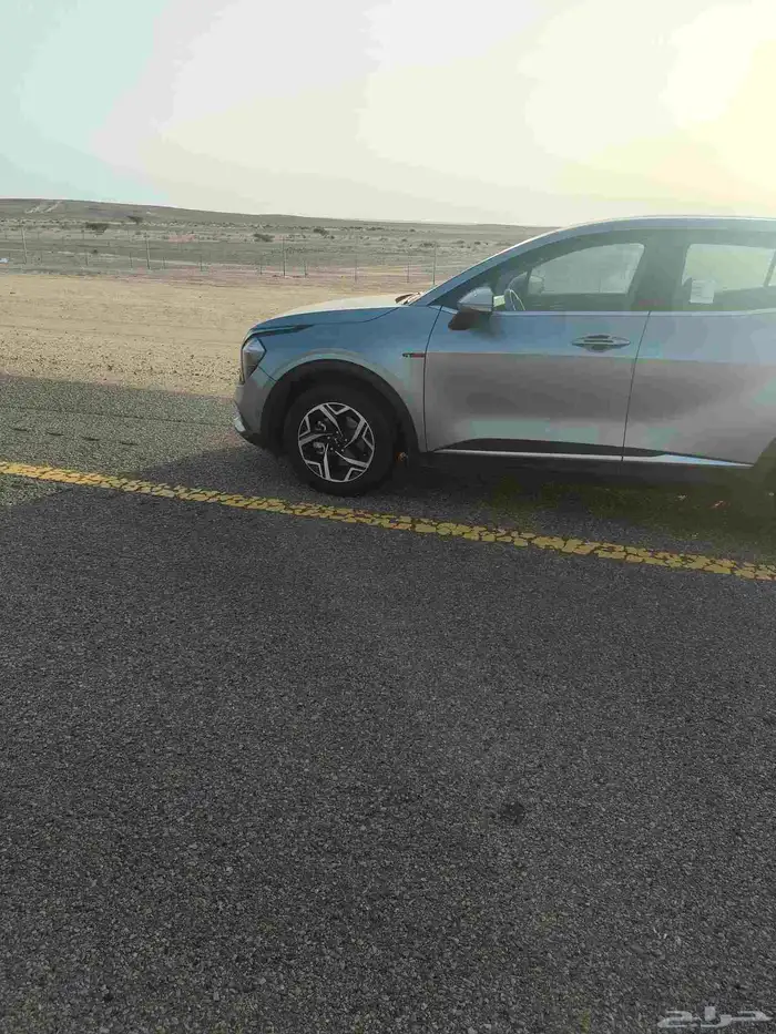 كيا سبورتاج دبل موديل 23 مالك اول 2000CC 3