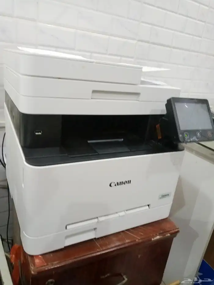 طابعه كانو جديد اشتغلت اسبوع سعرهاء 1350والي صامل مانقصرمعه 2