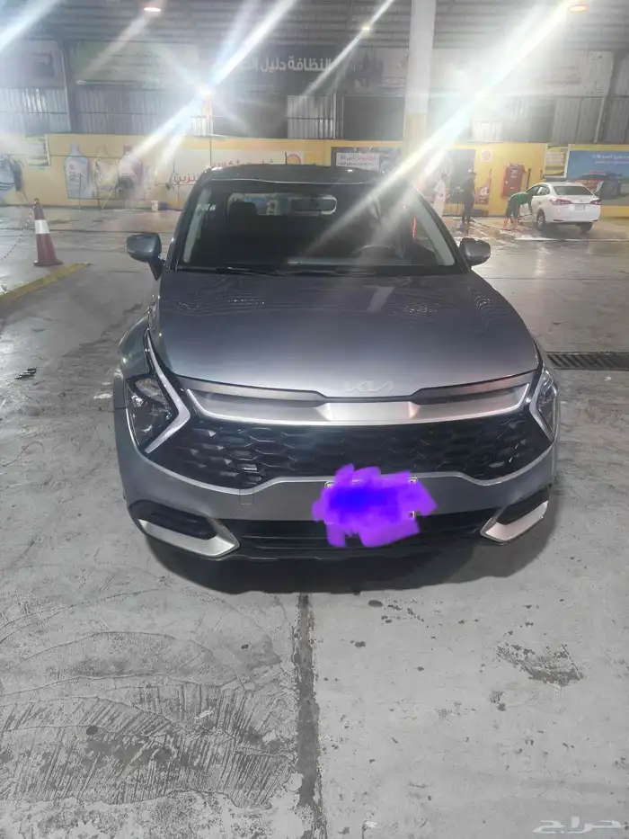 كيا سبورتاج دبل موديل 23 مالك اول 2000CC 4