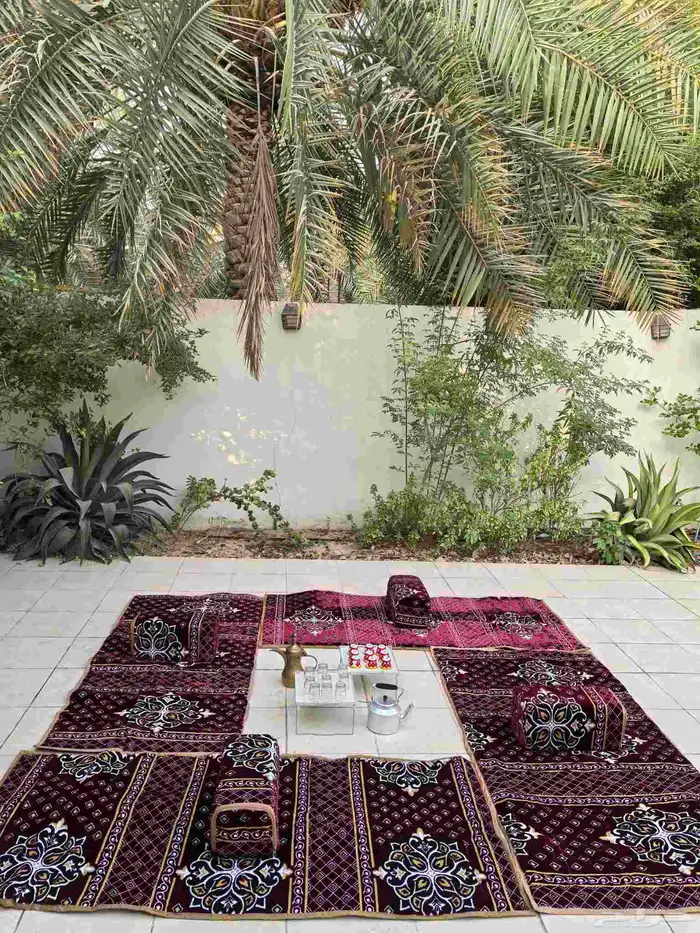 طقم مدات جديدة 7