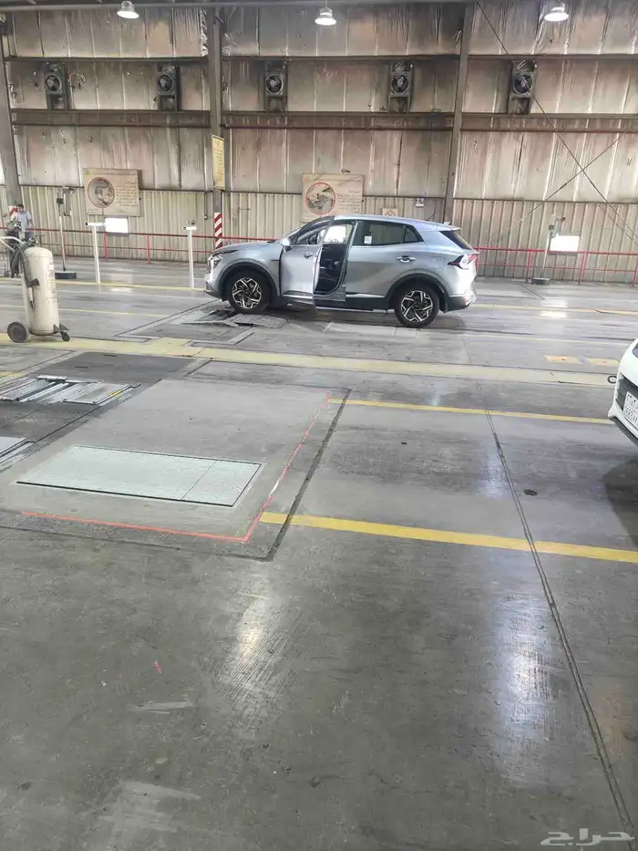 كيا سبورتاج دبل موديل 23 مالك اول 2000CC 0