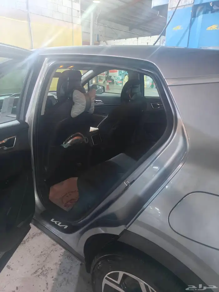 كيا سبورتاج دبل موديل 23 مالك اول 2000CC 6