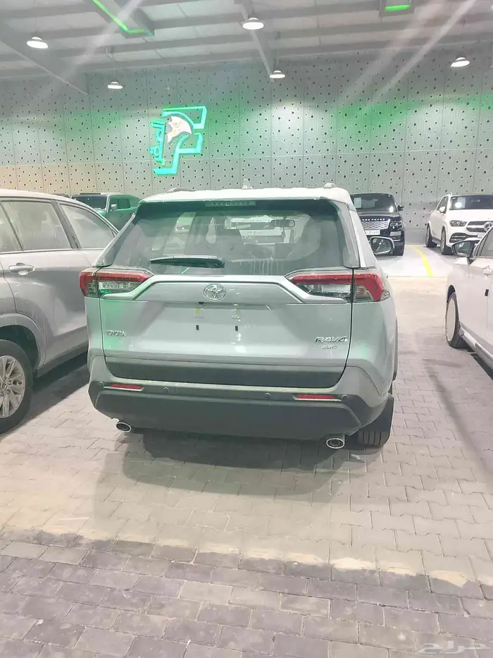 راف فور موديل 2025 3
