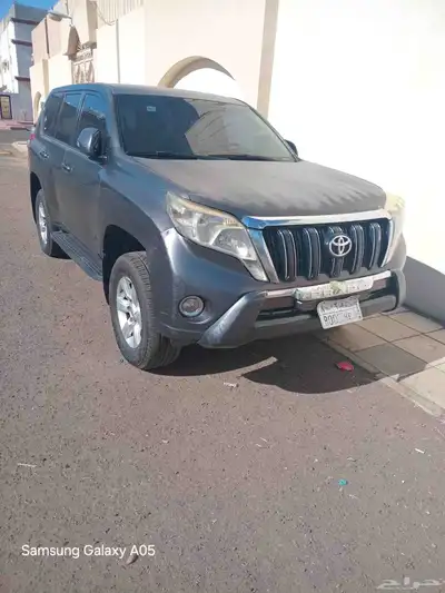 برادو 4 سلندر 2014 مالك أول index
