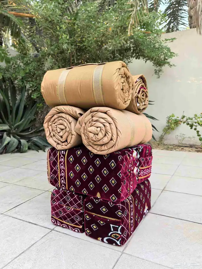طقم مدات جديدة 8