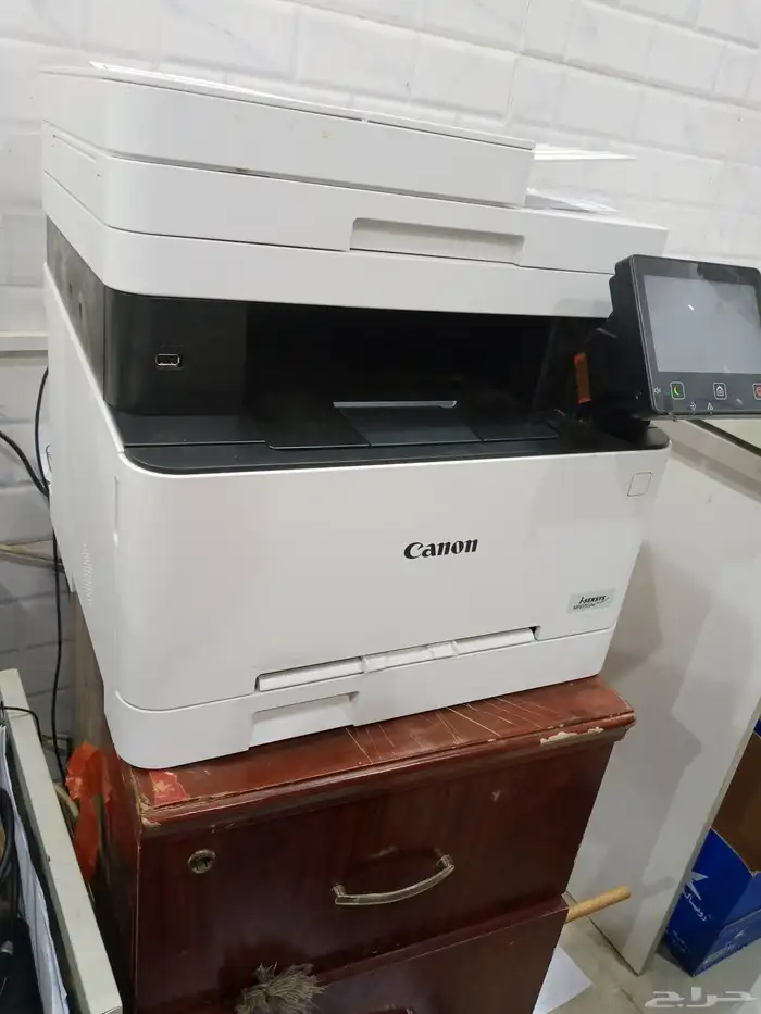 طابعه كانو جديد اشتغلت اسبوع سعرهاء 1350والي صامل مانقصرمعه 3