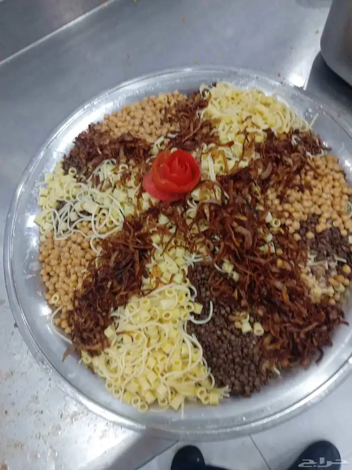 السلام عليكم ورحمه الله شيف سخن خبره بحث عن فرصه عمل 1