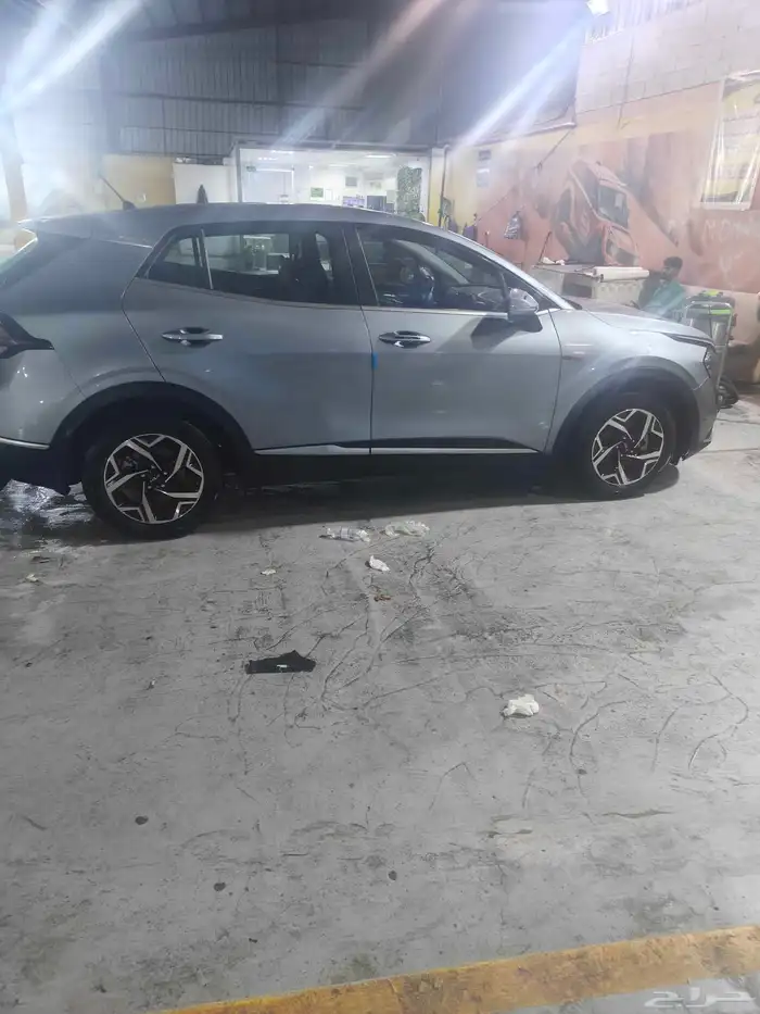 كيا سبورتاج دبل موديل 23 مالك اول 2000CC 7