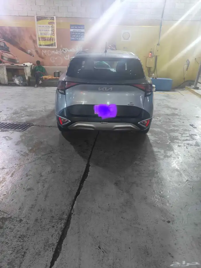 كيا سبورتاج دبل موديل 23 مالك اول 2000CC 5