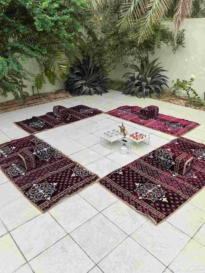 طقم مدات جديدة 4