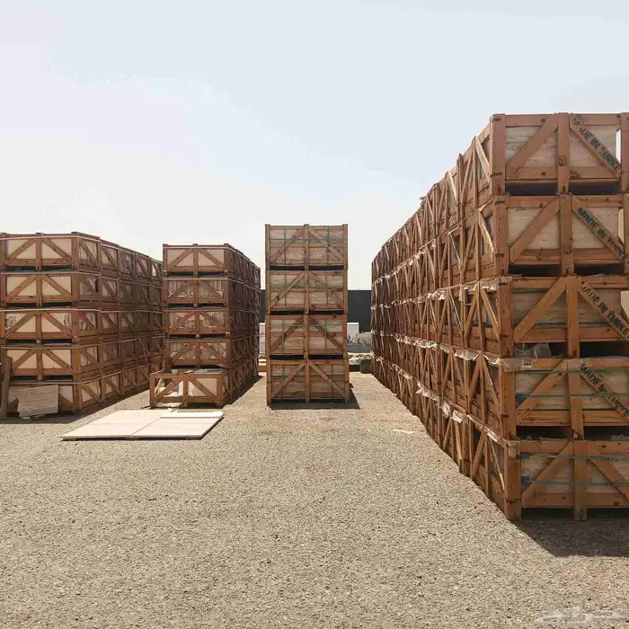 رخام ترافنتين الواح وترابيع جميع المقاسات 2