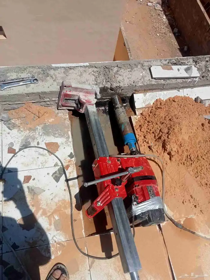 تكسير وهدم جدران 1