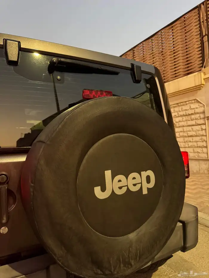 رانجلر صحارى jeep 2016 6