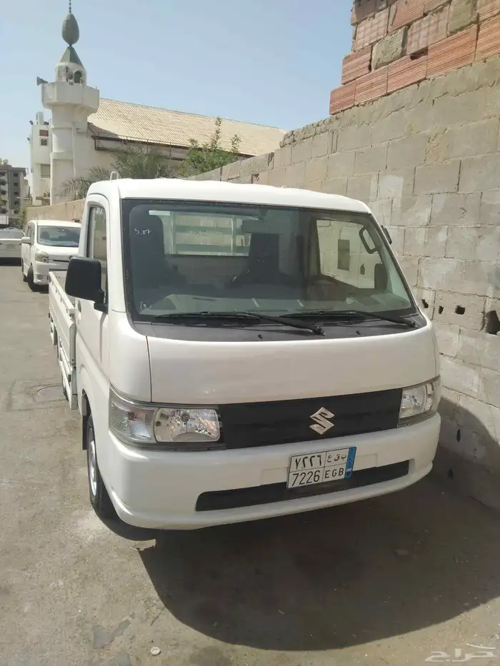دباب سوزوكي شبه جديد 2024 4